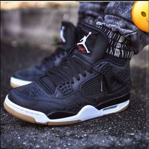 Jordan laser 4s
